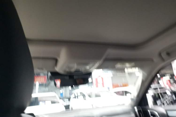 Used Haval DARGO 2021 1.5T DCT Two-Wheel Drive Border Collie - Wangcai Edition Headliner