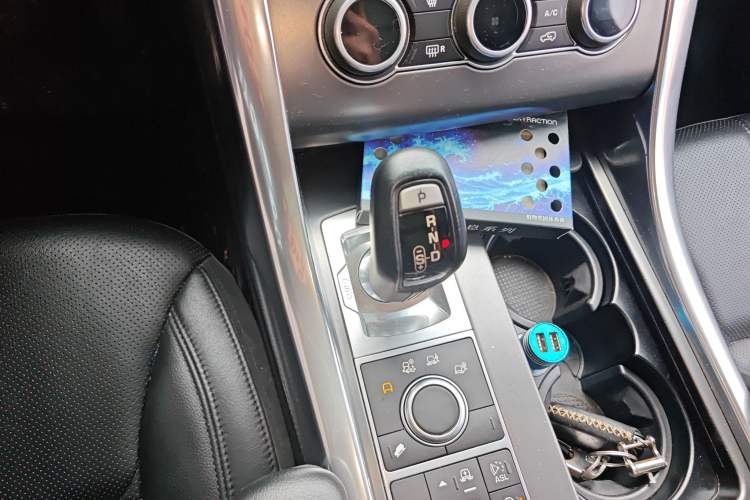 Used Land Rover Range Rover Sport 2016 3.0 SC V6 SE