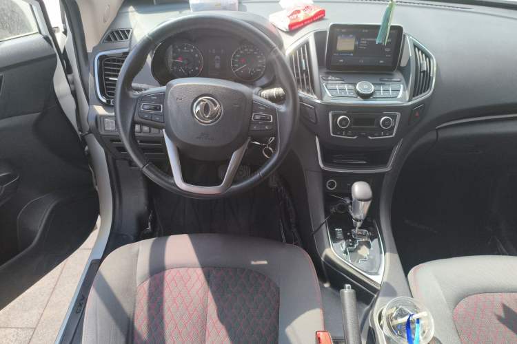 Used Dongfeng Aeolus AX5 2017 1.4T Automatic Qushang Model