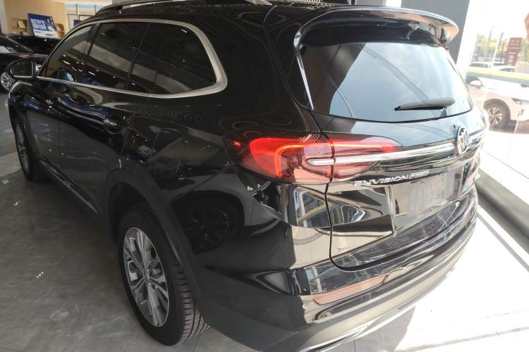 Used Buick Envision 2023 Encore Plus 652T Five-Seat Luxury Model Exterior 2