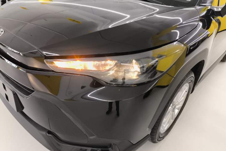 Used Toyota FRONTLANDER 2026 Model 2.0L CVT Comfort Edition