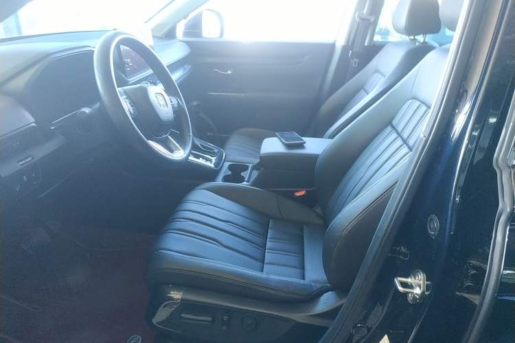 Used Honda Breeze 2023 240TURBO Two-Wheel-Drive Luxury Edition 5 Seats