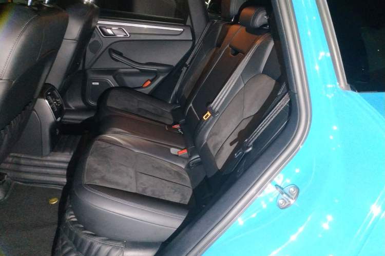 Used Porsche Macan 2020 Macan 2.0T