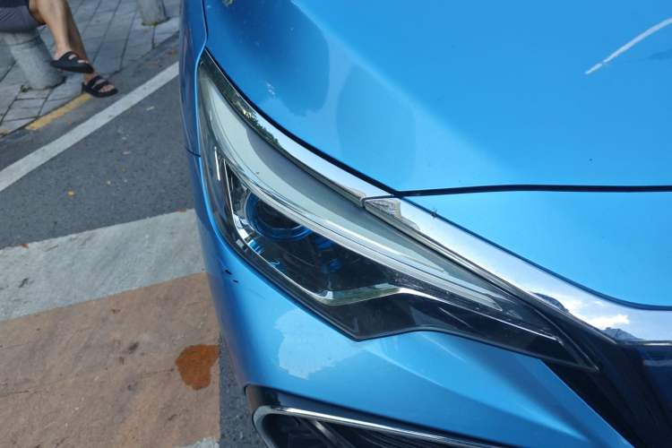 Used Venucia D60EV 2019 High-Range Deluxe Edition
