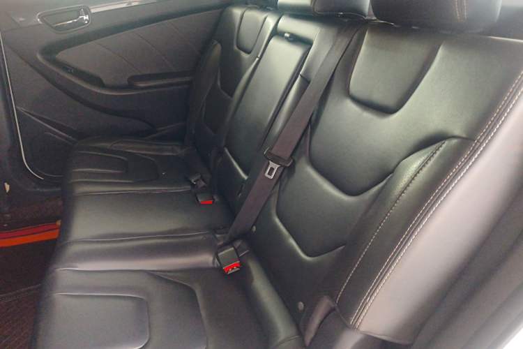 Used Dongfeng Fengon 580 2017 1.5T CVT Comfort Model