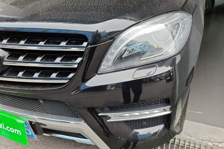 Used Mercedes-Benz M-Class 2014 ML 320 4MATIC