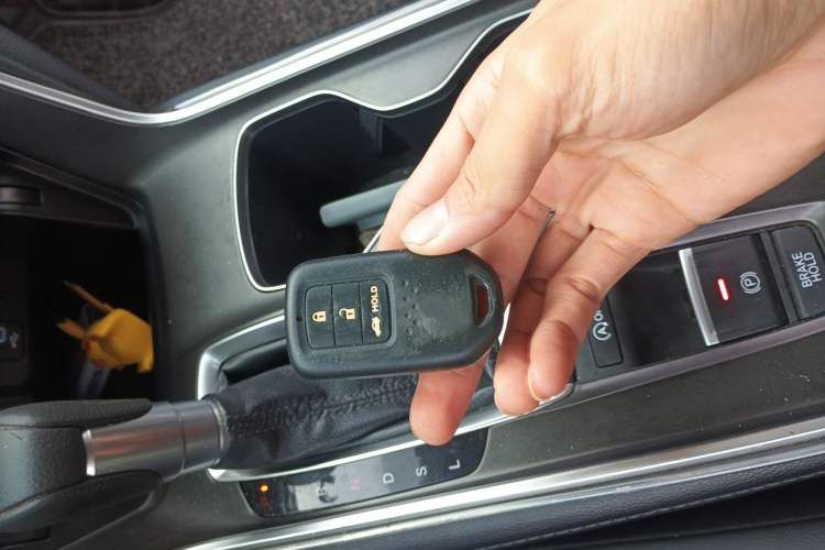 Used Honda Accord 2018 260TURBO Elite Edition China VI
