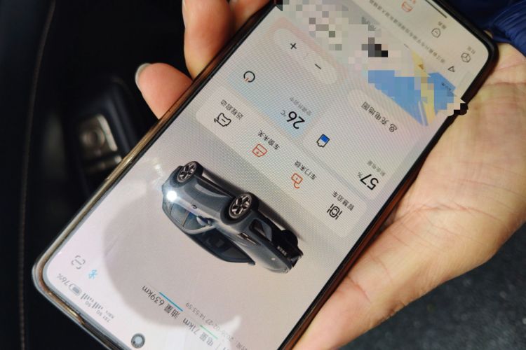 Used Baojun Yunhai 2024 140km Plug-in Hybrid Version