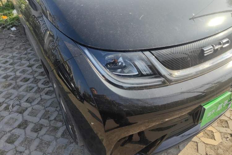 Used BYD Dolphin 2021 405 km Fashion Edition