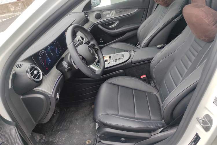 Used Mercedes-Benz E-Class 2021 Restyled E 300 L Sporty and Stylish Edition
