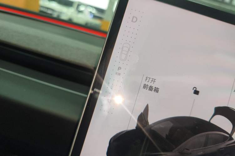 Used Tesla Model 3 2023 Long-Range All-Wheel-Drive Version