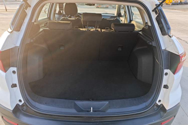 Used Ford Territory 2019 Custom Edition
