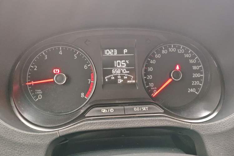 Used Volkswagen Polo 2018 1.5L Automatic Advanced Driving Model
