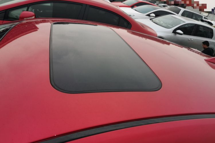 Used Mazda Mazda 3 Axela 2017 Hatchback 1.5L Automatic Luxury Model Emission Standard China V
