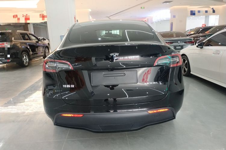 Used Tesla Model Y 2022 Revised Version Rear-Wheel Drive
