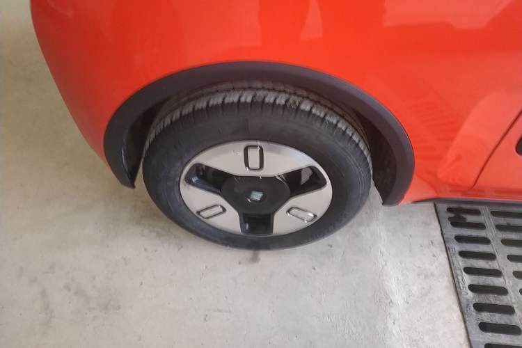 Used Baojun KiWi EV 2022 Designer Lite Edition Ternary Lithium
