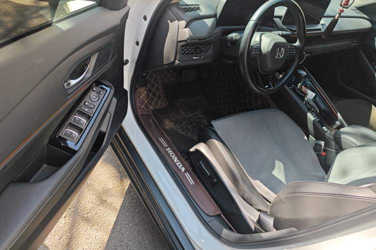 Used Honda Accord 2023 260TURBO Smart Enjoyment Version Driver Seat