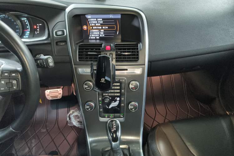 Used Volvo XC60 2014 T5 Zhiya Edition