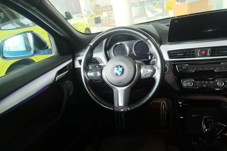 Used BMW X2 2021 sDrive25i Midnight Edition