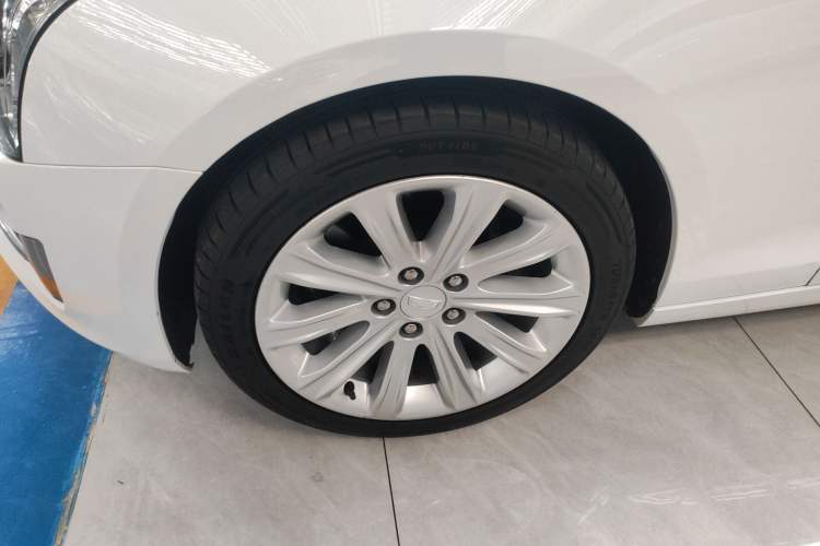 Used Cadillac ATS-L 2017 28T Fashion Edition