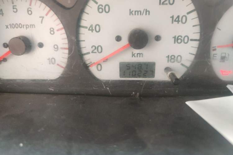 Used Suzuki Wagon R 2011 1.0L
