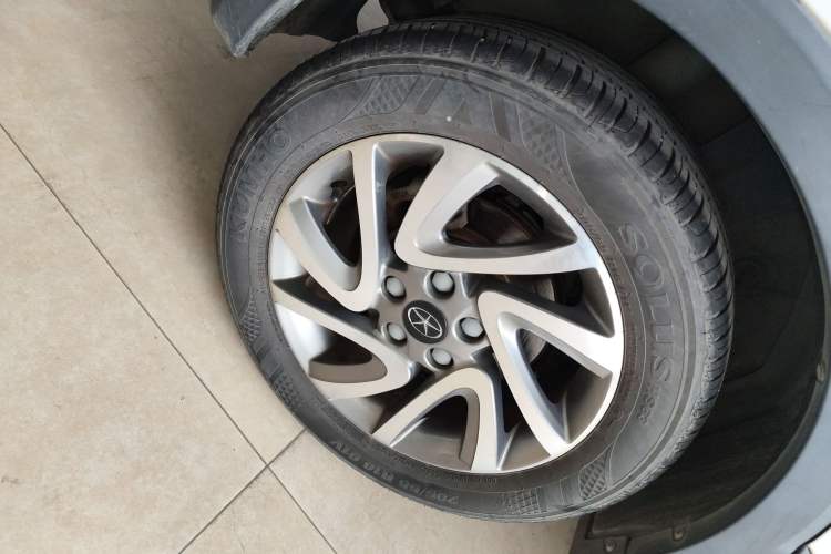 Used JAC Group Refine S3 2016 1.5L CVT Luxury Smart Version
