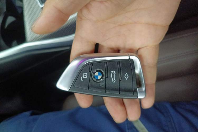 Used BMW 3 Series 2020 325Li M Sport Night Edition Package
