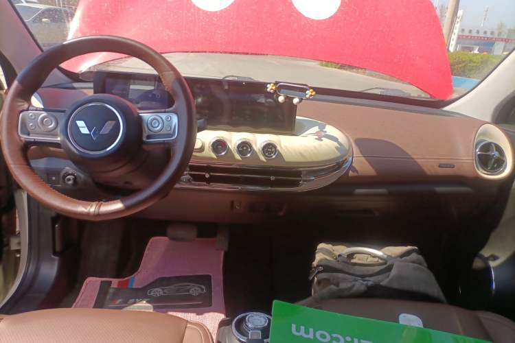 Used Wuling Bingo 2023 203km Comfort Edition