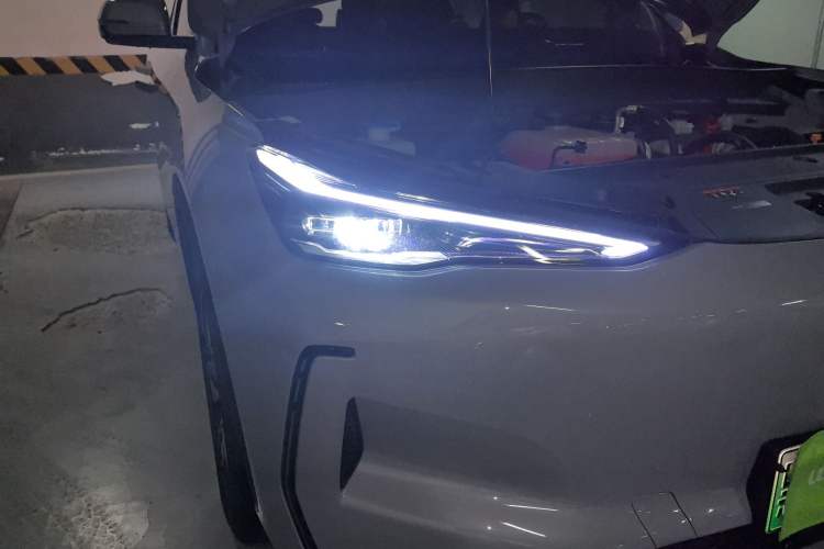 Used Geely Galaxy E5 2024 440km Exploration Version