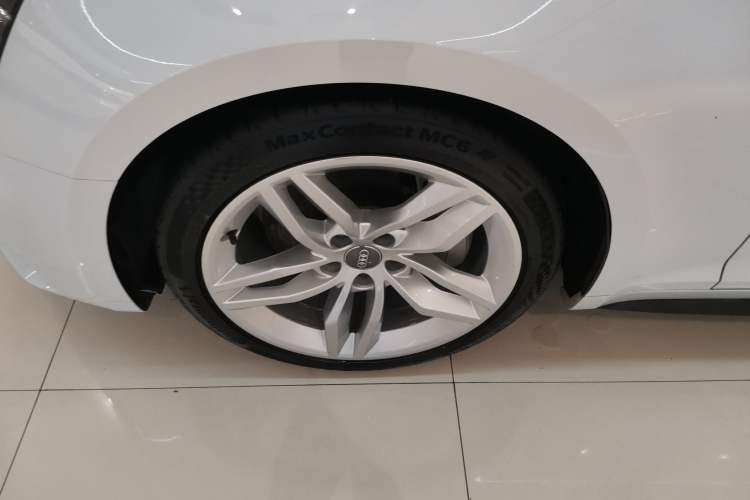 Used Audi A5 2017 Sportback 45 TFSI Fashion Model Exterior 4