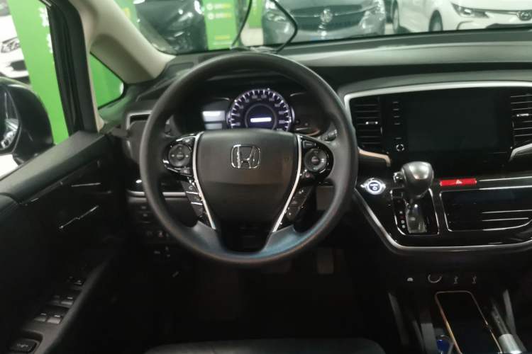 Used Honda Odyssey 2021 2.0L Rui·Smart Edition

