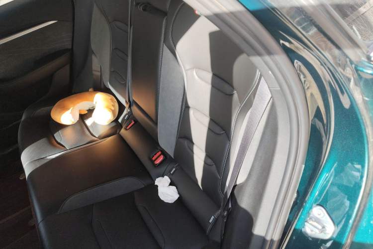 Used Geely Auto Preface 2023 2.0TD "Only This Verdant Green" Edition
