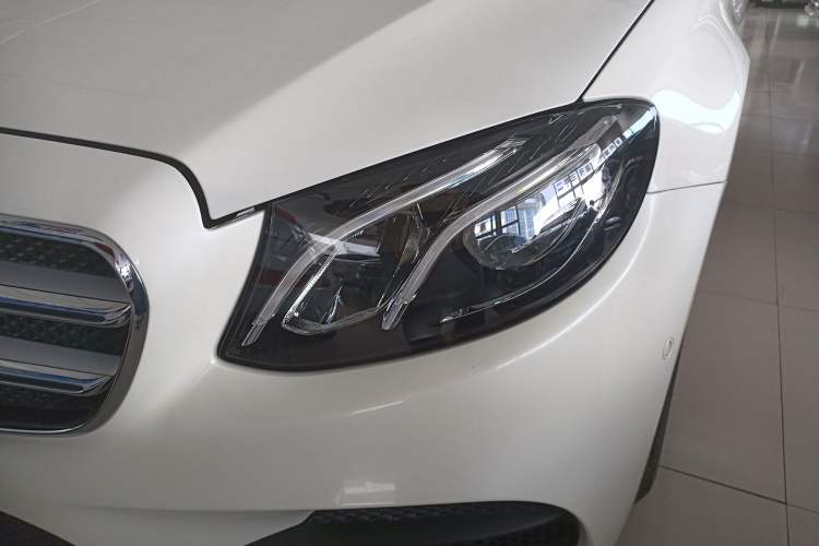 Used Mercedes-Benz E-Class 2016 E 300 L Sport Luxury Model