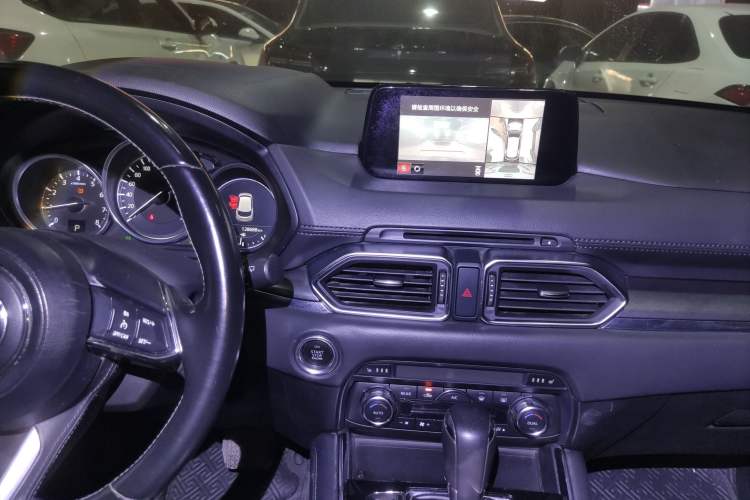 Used Mazda CX-8 2019 2.5L Four-Wheel Drive Deluxe Edition
