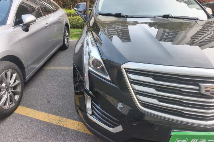 Used Cadillac XT5 2018 25T Luxury Model