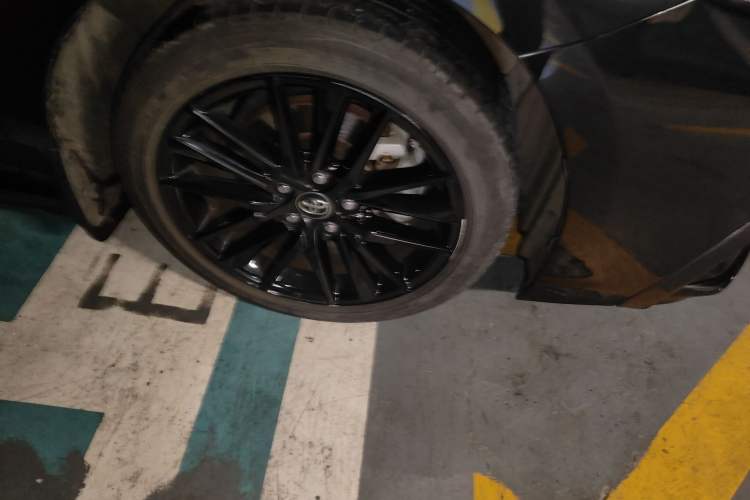 Used Toyota Camry 2023 2.0S Knight Edition