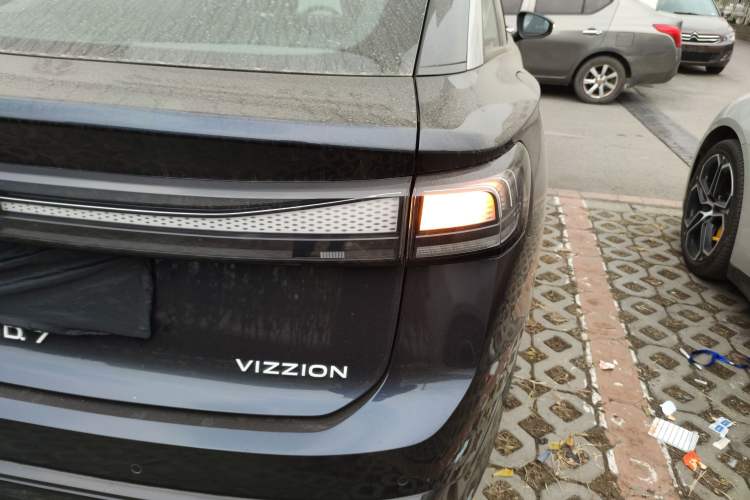 Used Volkswagen ID.7 VIZZION 2024 PRIME
