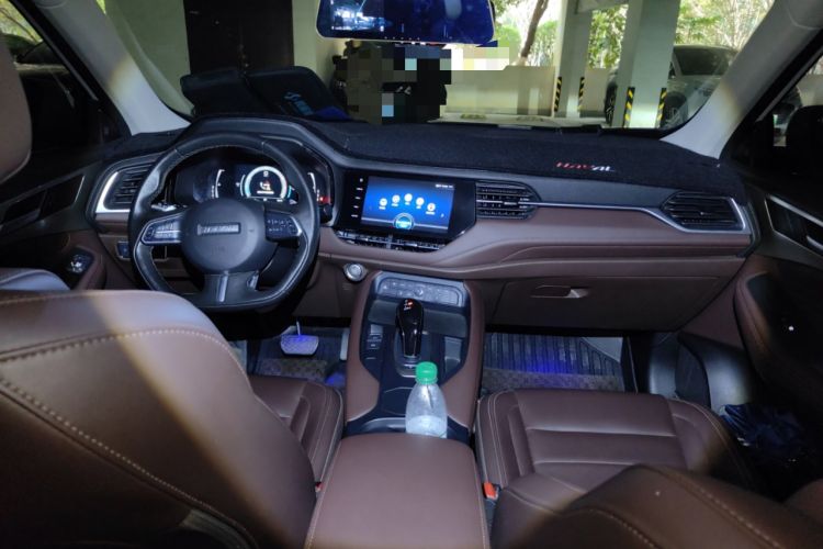 Used Haval F7 2020 1.5T Two-Wheel Drive i-Type
