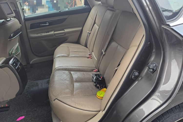 Used Nissan Teana 2014 Duke 2.5L XV-VIP Luxury Edition
