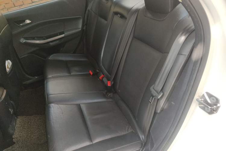 Used Ford Escort 2015 1.5L Manual Fashion Edition