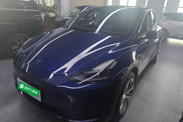 Used Tesla Model Y 2022 Revised Version Rear-Wheel Drive

