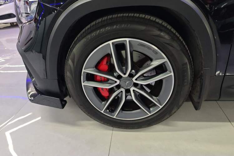 Used Mercedes-Benz GLB AMG 2021-Year Restyled AMG GLB 35 4MATIC