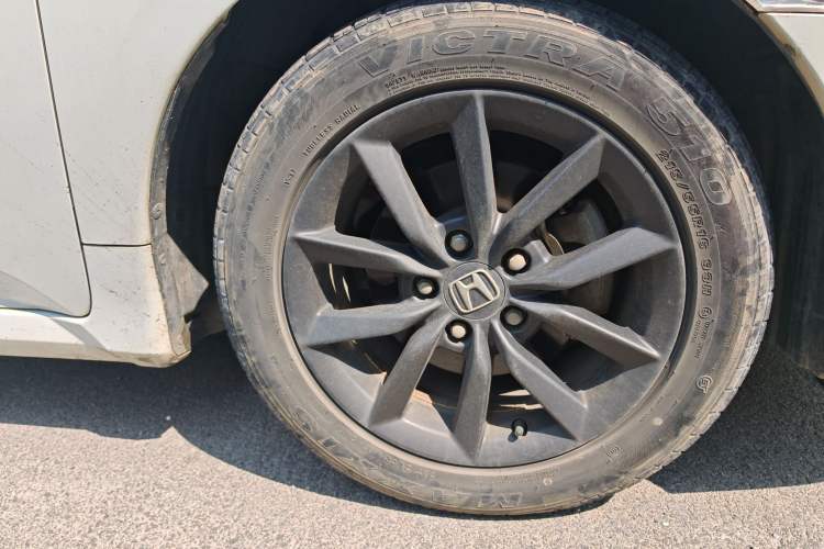Used Honda Civic 2019 220TURBO CVT Dynamic Edition China V
