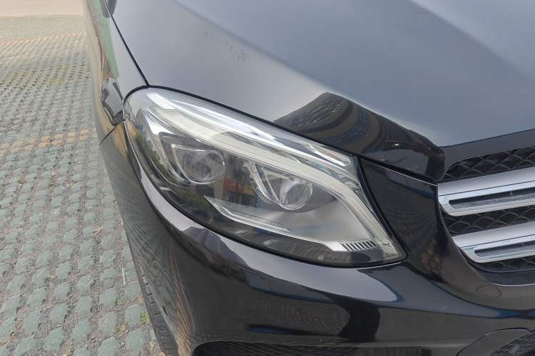 Used Mercedes-Benz GLE 2017 GLE 400 4MATIC Right Front Headlight