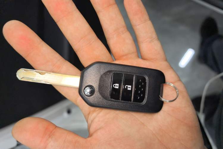 Used Honda XR-V 2020 220TURBO CVT Comfort Version Vehicle Key