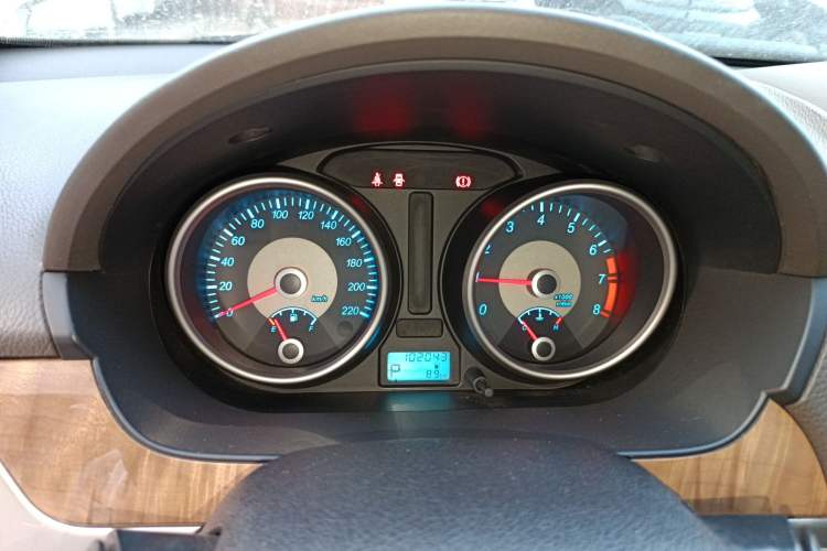 Used Buick Excelle 2015 1.5L Automatic Classic Model