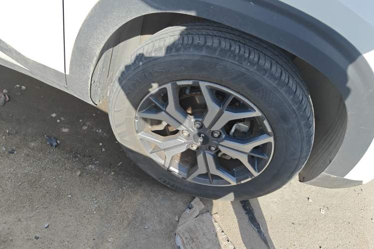 Used Kia KX3 2021 1.5L CVT Trend Edition