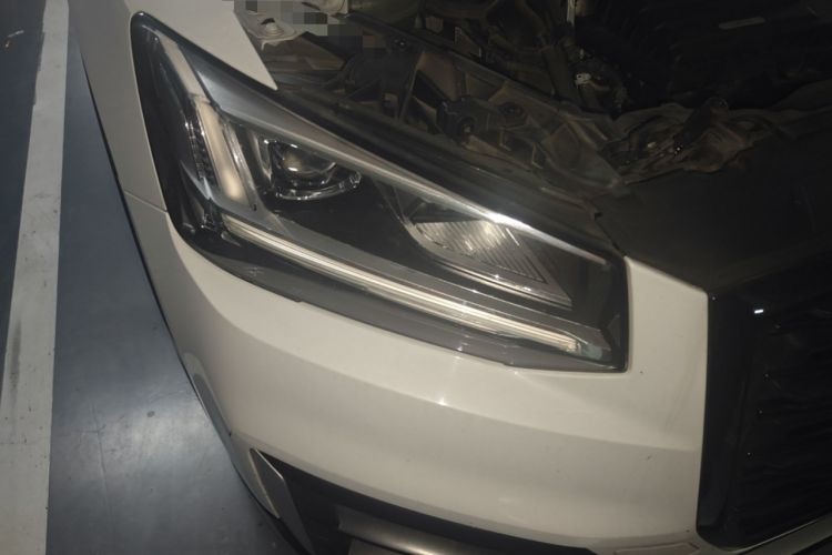 Used Audi Q2L 2018 35 TFSI Fashion Dynamic Version China V Emission Standard