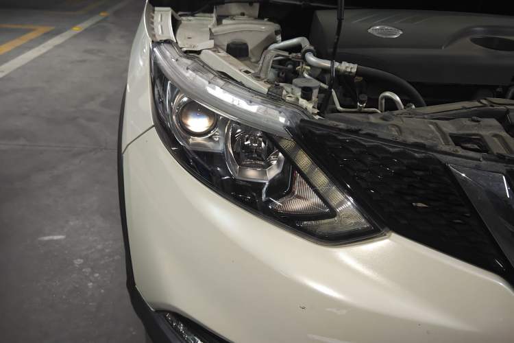 Used Nissan Qashqai 2016 2.0L CVT Elite Edition
