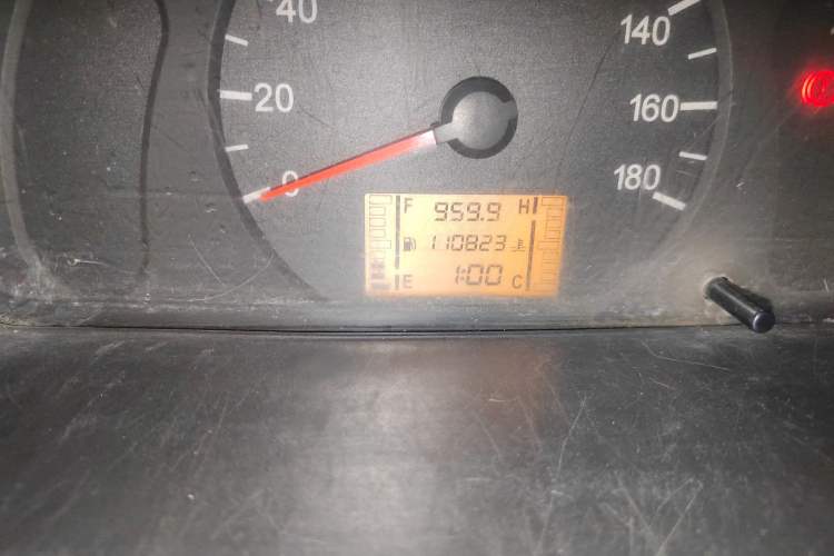 Used Wuling Zhiguang 2010 1.0L New Version Liye Style with Shorter Body